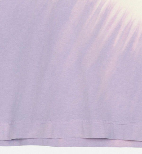 Marimekko「Veisto Vihkiruusu Placement Tシャツ」|シャツ・ブラウス|