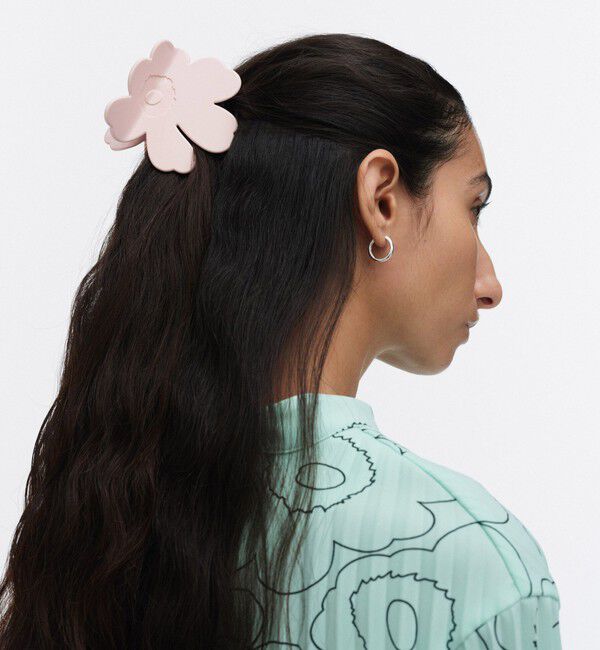 Marimekko「Unikko Hair Clip Large」|その他|