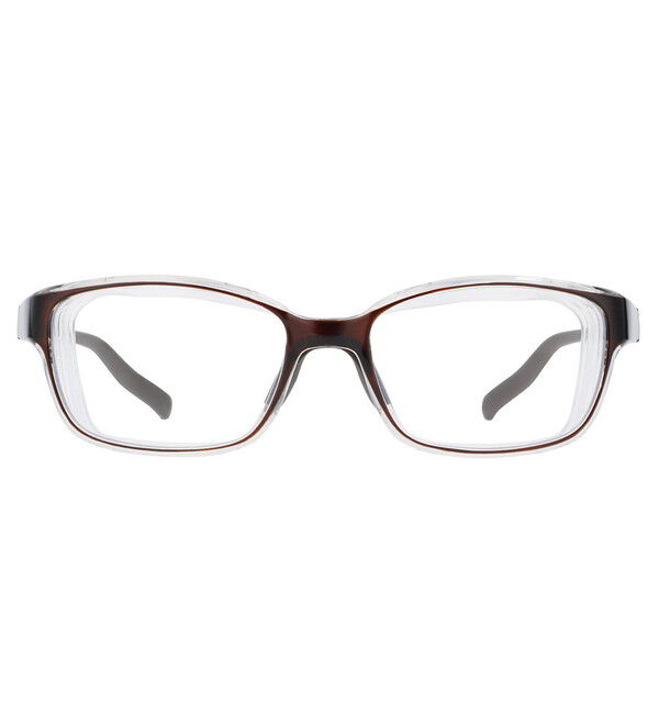  「ウェリントン型 飛沫・花粉対策めがね AIR VISOR ULTRA+ Lサイズ」|メガネ|