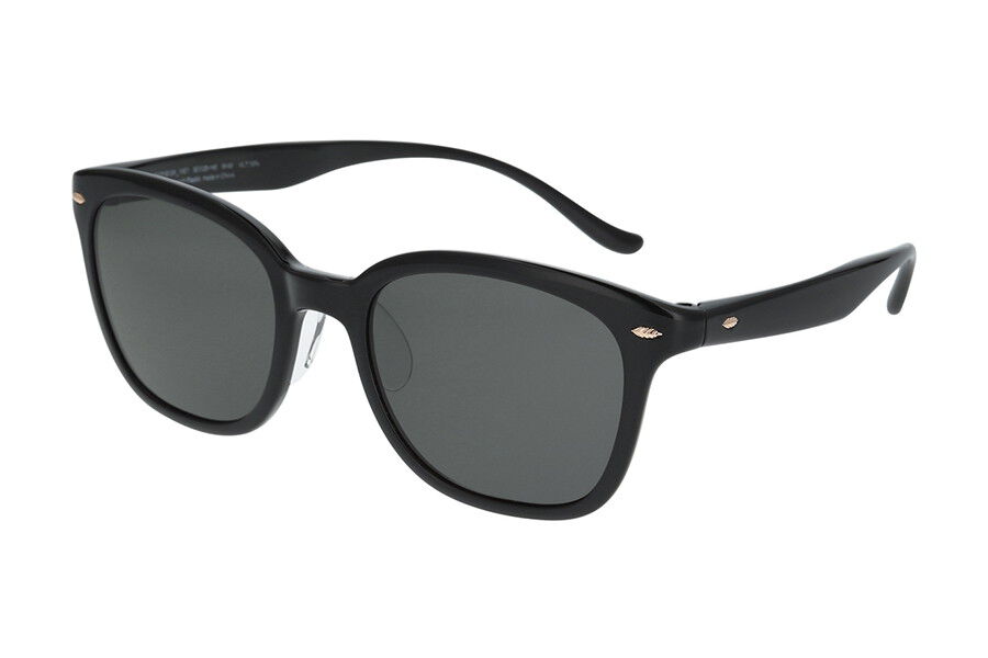  「ウェリントン型 サングラス｜黒縁フレーム｜べっ甲フレーム｜紫外線対策｜Zoff｜SUNGLASSES」|サングラス|