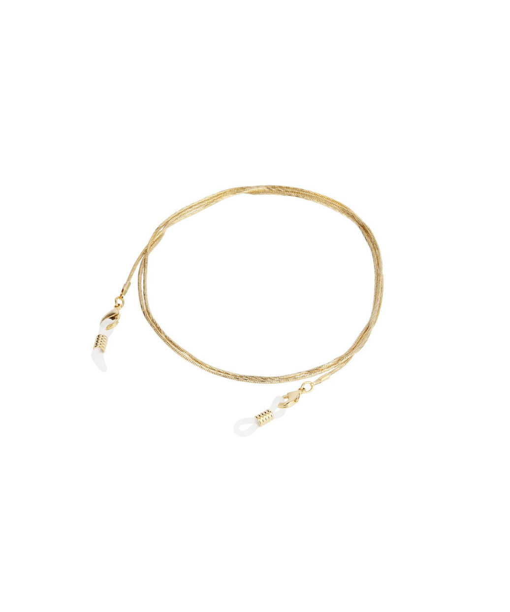  「2WAY グラス・マスクコード （メガネチェーン）」|サングラス|ゴールド