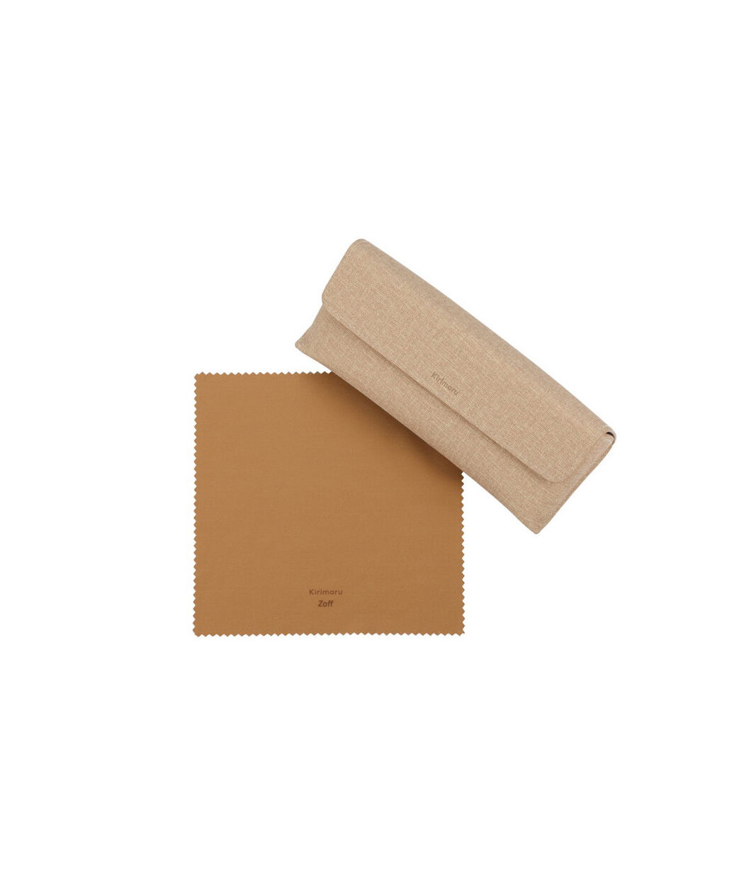  「【WEB限定】Zoff | Kirimaru ラウンド型 サングラス 丸型 波型 小顔効果 UVカット 紫外線対策 ズレ落ち防止」|サングラス|