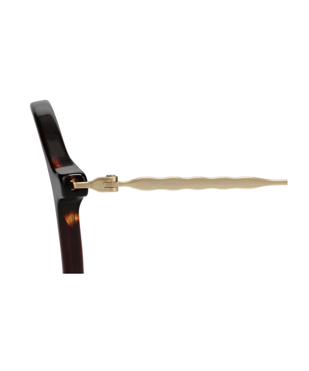  「【WEB限定】Zoff | Kirimaru ラウンド型 サングラス 丸型 波型 小顔効果 UVカット 紫外線対策 ズレ落ち防止」|サングラス|