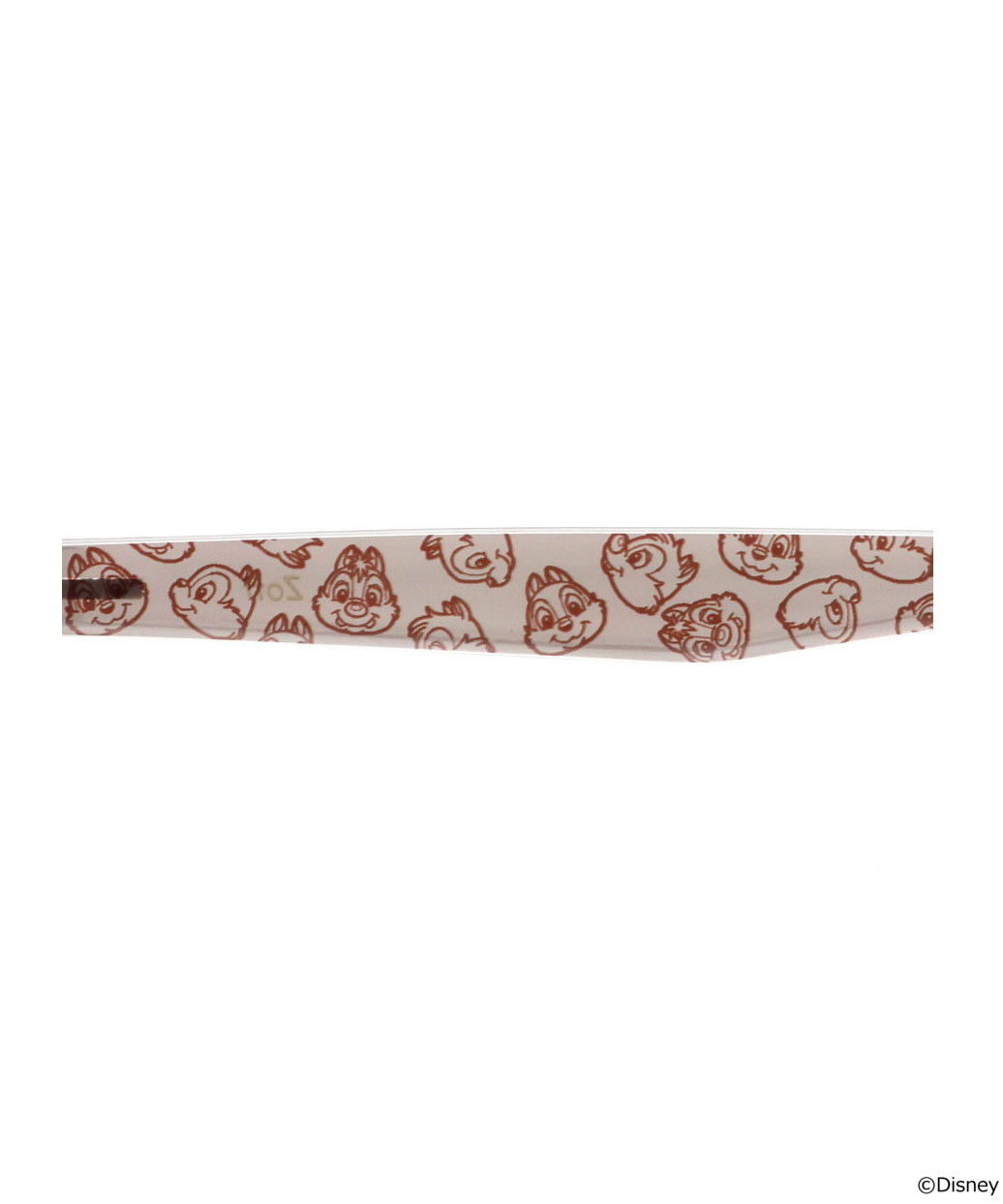  「ウェリントン型 メガネ Disney Collection created by Zoff Mickey & Friends ディズニー レンズ交換券付き」|メガネ|