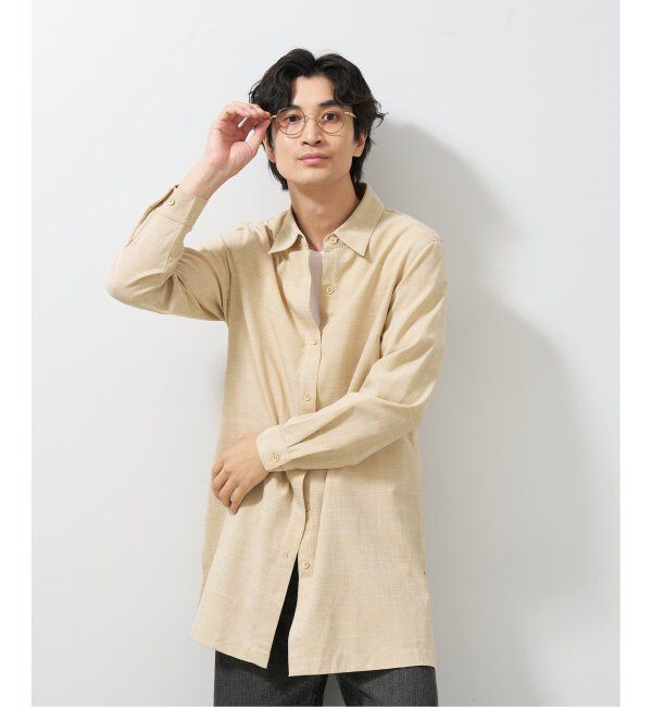  「Zoff|UNITED ARROWS|ボストン型 メガネ｜ユナイテッドアローズ レンズ交換券付」|メガネ|