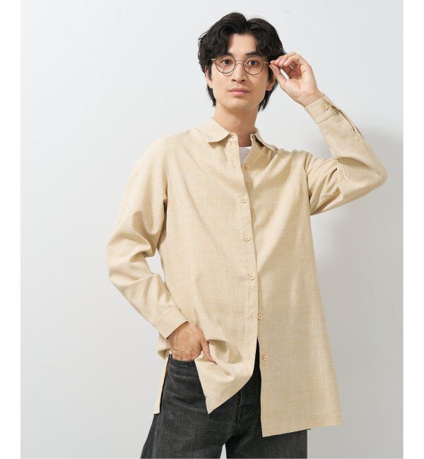  「Zoff|UNITED ARROWS|ボストン型 メガネ｜ユナイテッドアローズ レンズ交換券付」|メガネ|