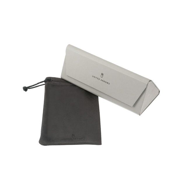  「Zoff|UNITED ARROWS|ウェリントン型 メガネ｜ユナイテッドアローズ プレミアム レンズ交換券付」|メガネ|