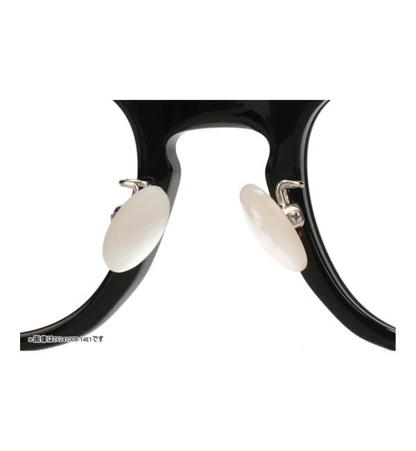  「Zoff|UNITED ARROWS|ウェリントン型 メガネ｜ユナイテッドアローズ プレミアム レンズ交換券付」|メガネ|