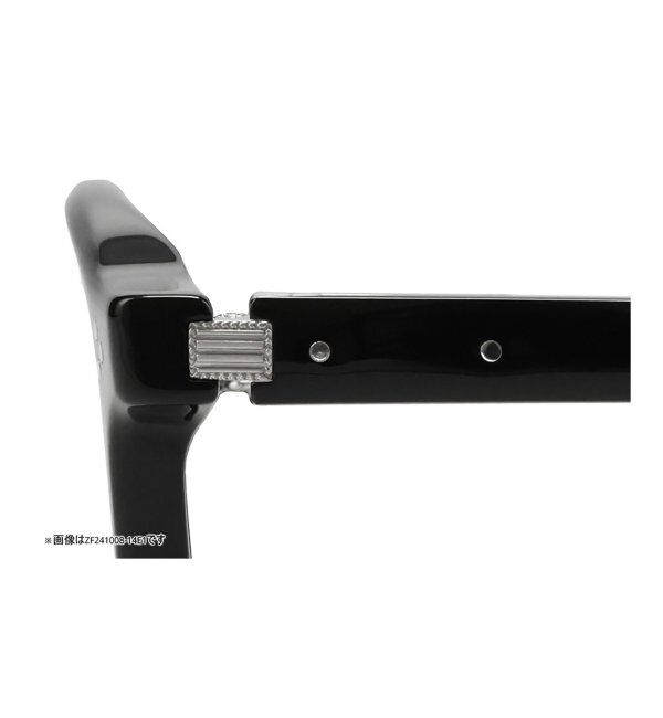  「Zoff|UNITED ARROWS|ウェリントン型 メガネ｜ユナイテッドアローズ プレミアム レンズ交換券付」|メガネ|