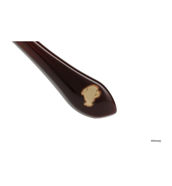  「ウェリントン メガネ Disney PRINCESS ベル  (カジュアルライン)  ディズニープリンセス  レンズ交換券付」|メガネ|