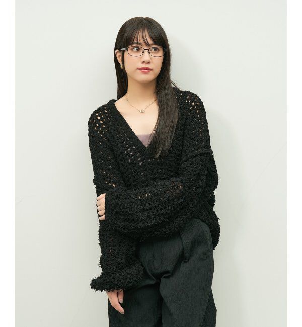  「スクエア型 メガネ メタルがきちんと感を演出してくれるフレーム/TRAD PATTERNS  レンズ交換券付」|メガネ|