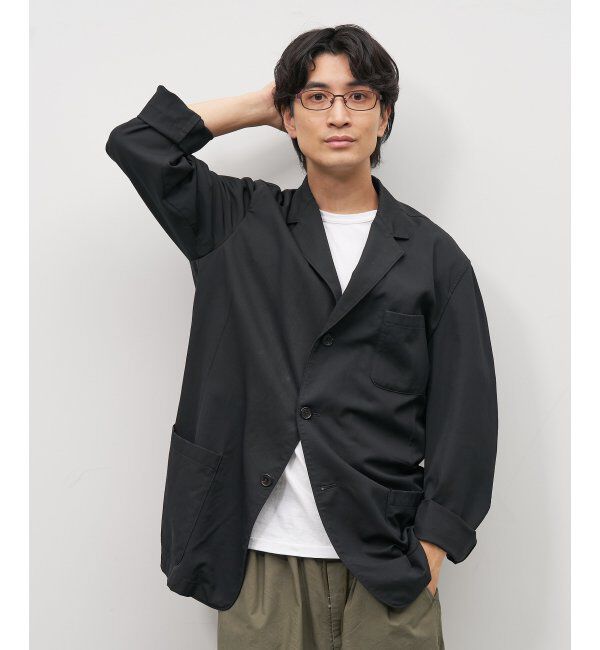  「スクエア型 メガネ メタルがきちんと感を演出してくれるフレーム/TRAD PATTERNS  レンズ交換券付」|メガネ|レッド3