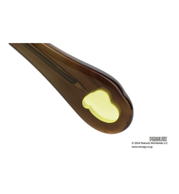  「ボストン型 跳ね上げ式 メガネ | Zoff PEANUTS COLLECTION 4 (リテラリーエース モデル)  レンズ交換券付」|メガネ|