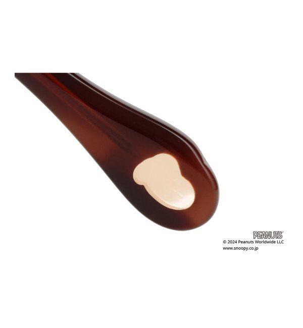  「ボストン型 跳ね上げ式 メガネ | Zoff PEANUTS COLLECTION 4 (リテラリーエース モデル)  レンズ交換券付」|メガネ|