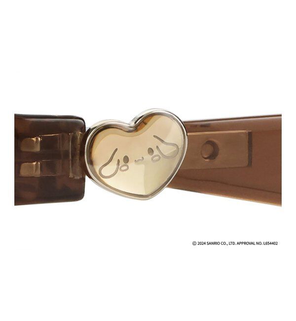  「Zoff｜Sanrio Characters シナモロールモデル レンズ交換券付」|メガネ|