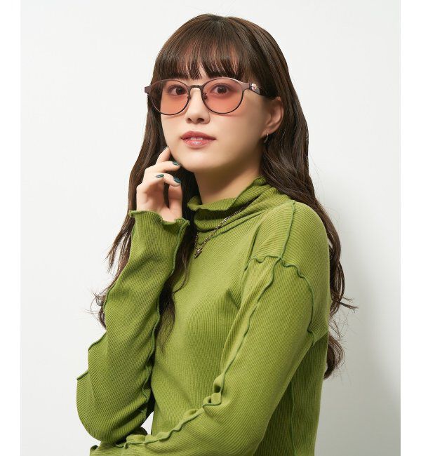  「Zoff｜Sanrio Characters マイメロディモデル」|サングラス|