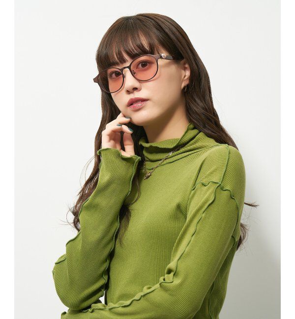  「Zoff｜Sanrio Characters マイメロディモデル」|サングラス|