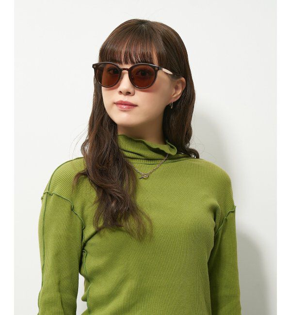  「Zoff｜Sanrio Characters マイメロディモデル NIGHT&DAY(WEB限定) レンズ交換券付」|メガネ|