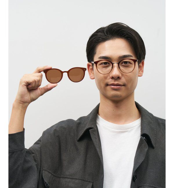  「Zoff｜Sanrio Characters マイメロディモデル NIGHT&DAY(WEB限定) レンズ交換券付」|メガネ|