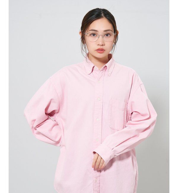  「ボストン型メガネ｜レディース 女性用 可愛い リボン パステル｜Zoff｜SWEET レンズ交換券付」|メガネ|