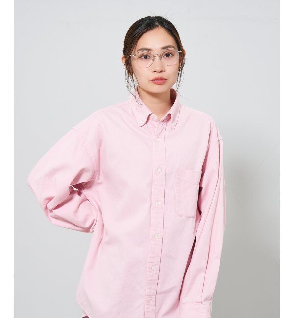  「ボストン型メガネ｜レディース 女性用 可愛い リボン パステル｜Zoff｜SWEET レンズ交換券付」|メガネ|