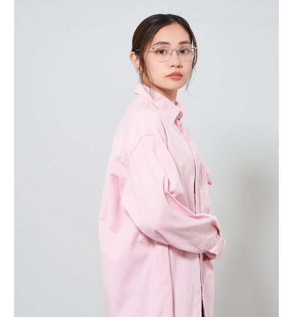  「ボストン型メガネ｜レディース 女性用 可愛い リボン パステル｜Zoff｜SWEET レンズ交換券付」|メガネ|