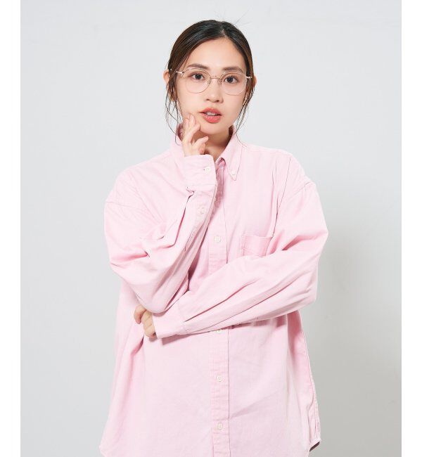  「ボストン型メガネ｜レディース 女性用 可愛い リボン パステル｜Zoff｜SWEET レンズ交換券付」|メガネ|