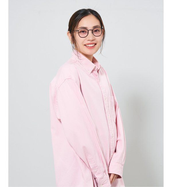  「【WEB限定】 Zoff｜JOURNAL STANDARD relume ウェリントン型 調光サングラス ジャーナルスタンダード」|サングラス|