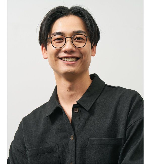  「【WEB限定】 Zoff｜JOURNAL STANDARD relume ウェリントン型 調光サングラス ジャーナルスタンダード」|サングラス|