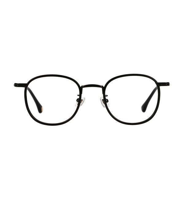  「【WEB限定】 Zoff｜JOURNAL STANDARD relume ウェリントン型 調光サングラス ジャーナルスタンダード」|サングラス|