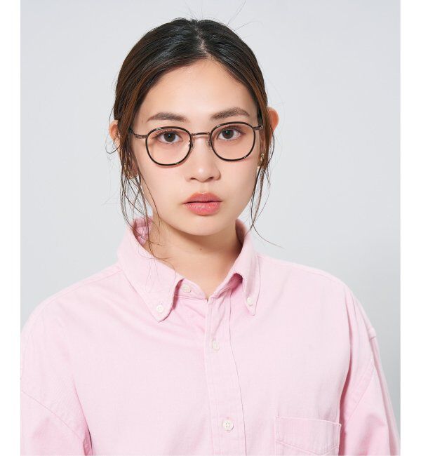  「【WEB限定】 Zoff｜JOURNAL STANDARD relume ウェリントン型 調光サングラス ジャーナルスタンダード」|サングラス|