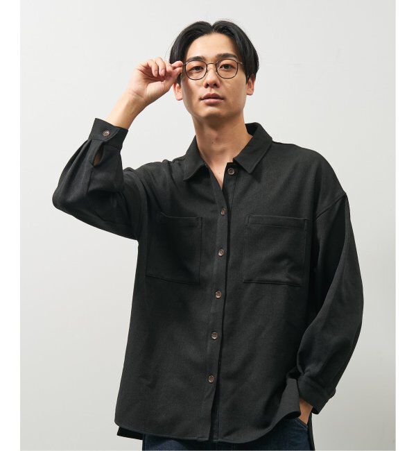  「【WEB限定】 Zoff｜JOURNAL STANDARD relume ウェリントン型 調光サングラス ジャーナルスタンダード」|サングラス|