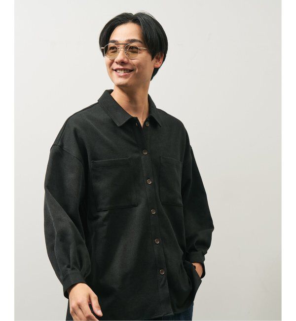  「Zoff｜JOURNAL STANDARD relume ボストン型 横長 サングラス 紫外線対策 UVカット ジャーナルスタンダード」|サングラス|