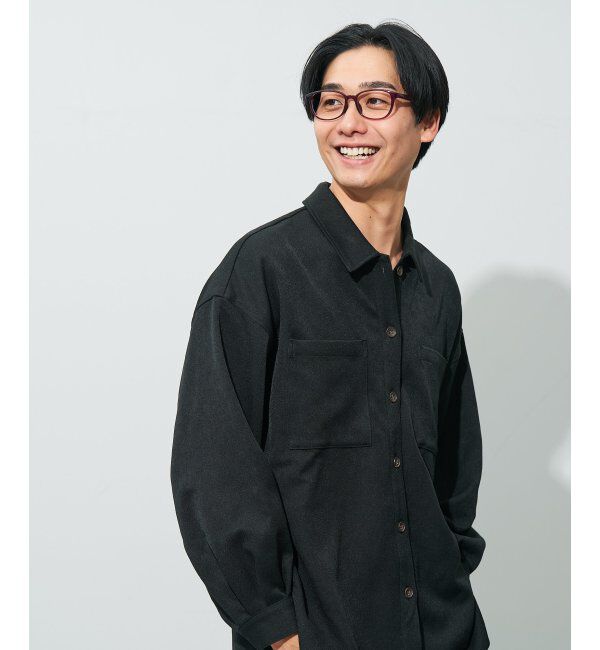  「ウェリントン型 メガネ | 大人可愛い 伊達メガネ レディース レンズ交換券付」|メガネ|