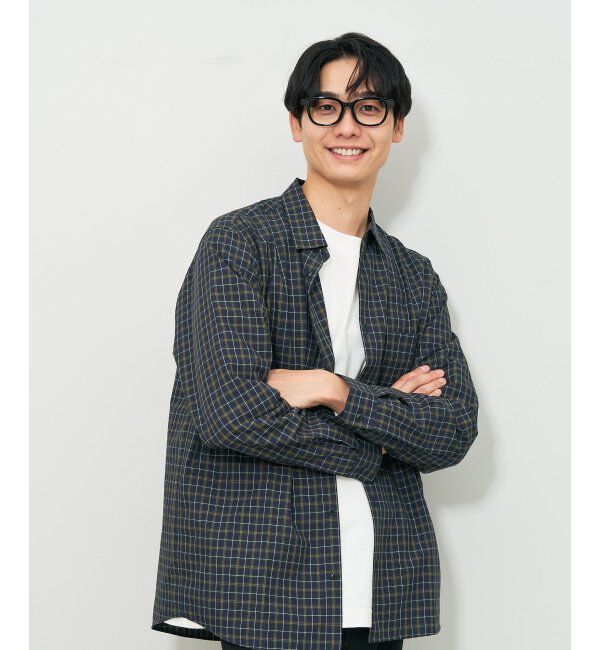  「ウェリントン型 メガネ | 軽量｜太縁｜黒縁フレーム｜伊達メガネ｜ユニセックス｜ビジネス レンズ交換券付」|メガネ|