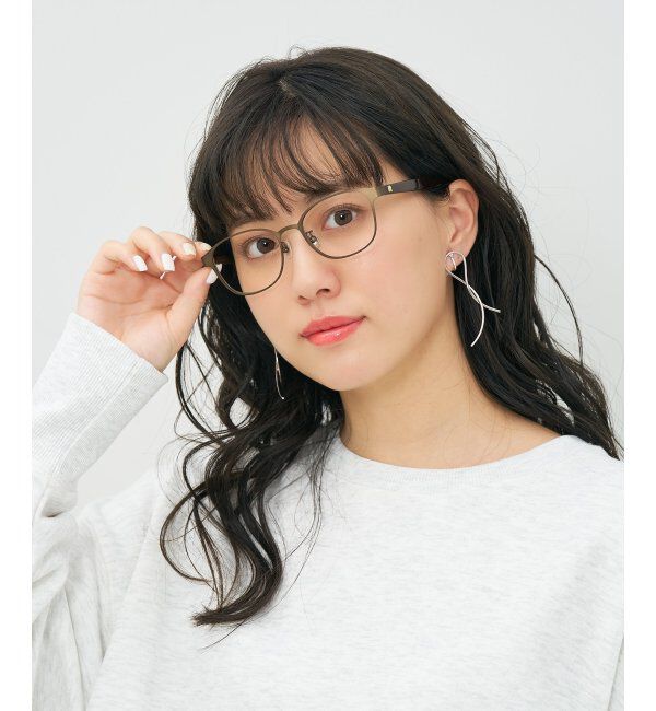  「[ミッキーマウス モデル]型 メガネ ディズニー 軽量 可愛い Disney Collection レンズ交換券付」|メガネ|