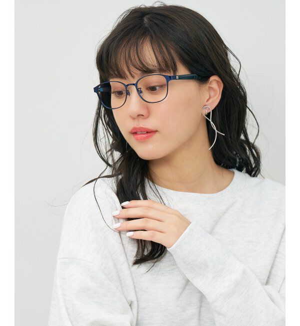  「[ミッキーマウス モデル]型 メガネ ディズニー 軽量 可愛い Disney Collection レンズ交換券付」|メガネ|