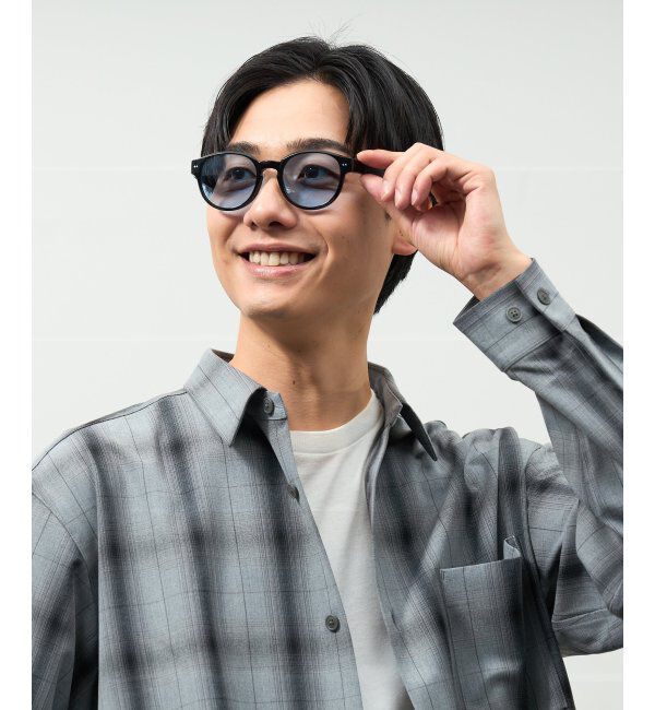  「SUNCUTGlasses/UV100%CUT ゴルフ・スポーツ用 サングラス 【SNAP GRIP搭載】ずれ落ち防止 軽量 アウトドア」|サングラス|