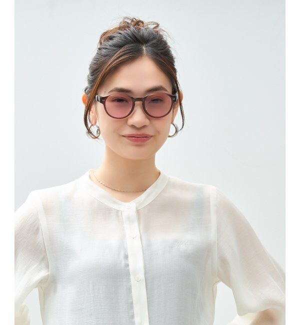  「SUNCUTGlasses/UV100%CUT ゴルフ・スポーツ用 サングラス 【SNAP GRIP搭載】ずれ落ち防止 軽量 アウトドア」|サングラス|