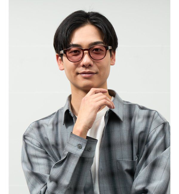  「SUNCUTGlasses/UV100%CUT ゴルフ・スポーツ用 サングラス 【SNAP GRIP搭載】ずれ落ち防止 軽量 アウトドア」|サングラス|