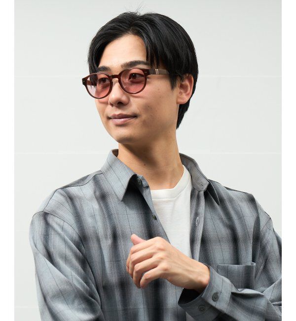  「SUNCUTGlasses/UV100%CUT ゴルフ・スポーツ用 サングラス 【SNAP GRIP搭載】ずれ落ち防止 軽量 アウトドア」|サングラス|