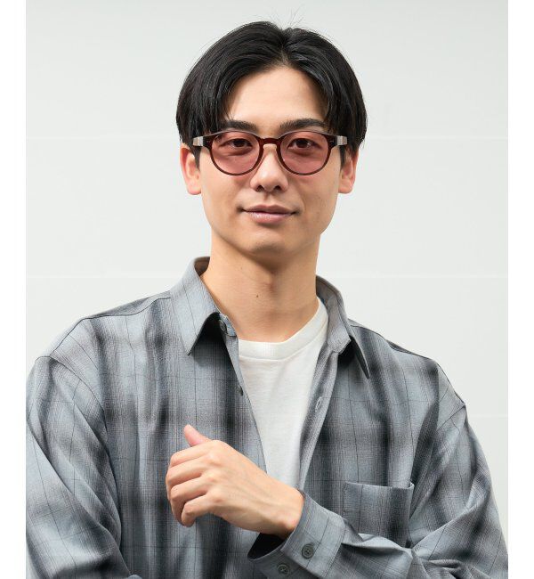  「SUNCUTGlasses/UV100%CUT ゴルフ・スポーツ用 サングラス 【SNAP GRIP搭載】ずれ落ち防止 軽量 アウトドア」|サングラス|