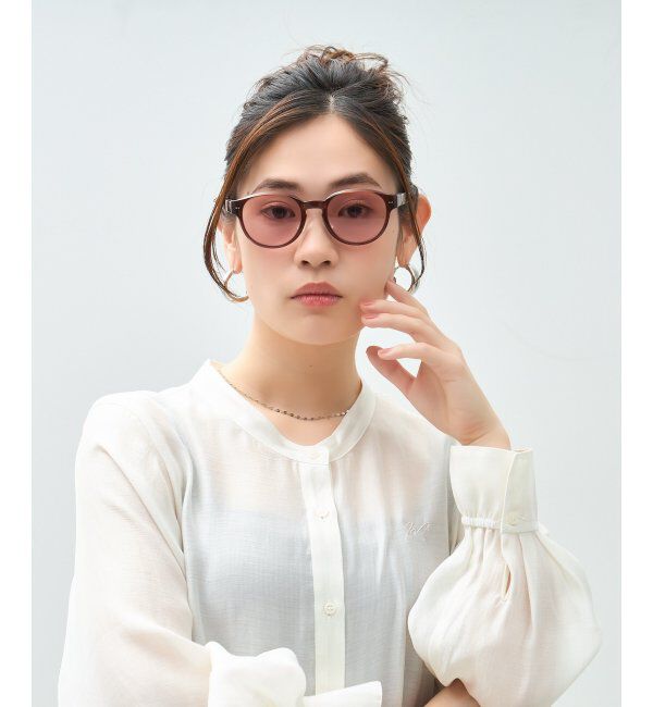  「SUNCUTGlasses/UV100%CUT ゴルフ・スポーツ用 サングラス 【SNAP GRIP搭載】ずれ落ち防止 軽量 アウトドア」|サングラス|