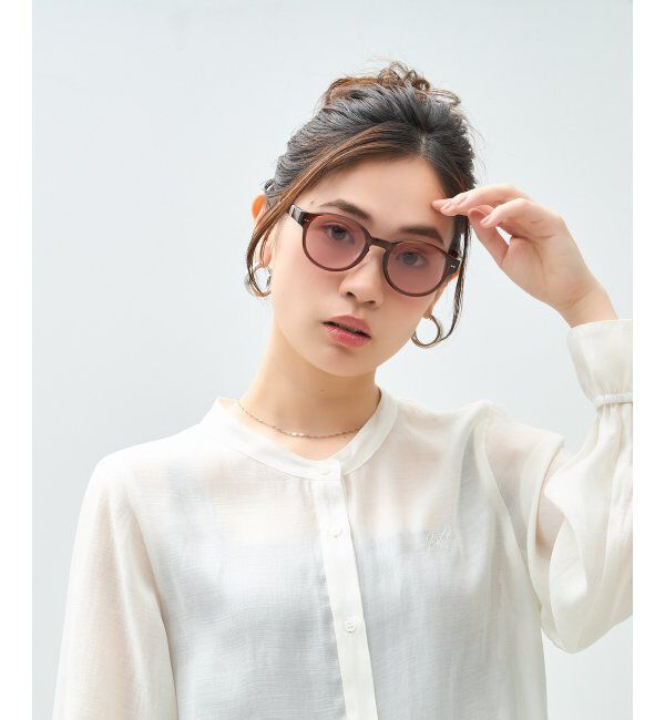  「SUNCUTGlasses/UV100%CUT ゴルフ・スポーツ用 サングラス 【SNAP GRIP搭載】ずれ落ち防止 軽量 アウトドア」|サングラス|