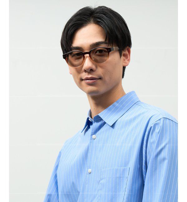  「SUNCUTGlasses/UV100%CUT ゴルフ・スポーツ用 サングラス 【SNAP GRIP搭載】ずれ落ち防止 軽量 アウトドア」|サングラス|