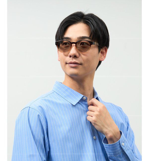  「SUNCUTGlasses/UV100%CUT ゴルフ・スポーツ用 サングラス 【SNAP GRIP搭載】ずれ落ち防止 軽量 アウトドア」|サングラス|