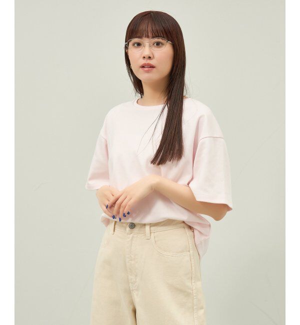  「オーバル型 メガネ 軽量 チタン｜大人可愛い｜伊達メガネ 度付きメガネ｜ビジネス レンズ交換券付」|メガネ|