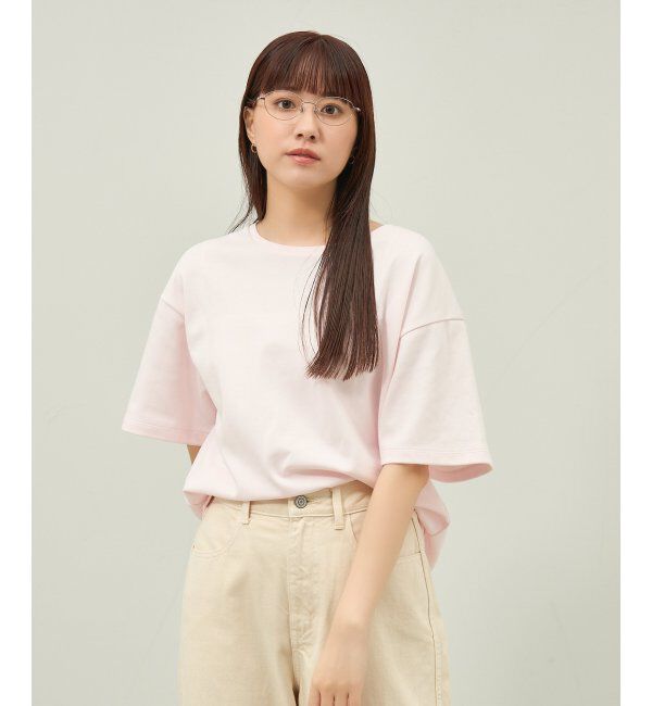  「オーバル型 メガネ 軽量 チタン｜大人可愛い｜伊達メガネ 度付きメガネ｜ビジネス レンズ交換券付」|メガネ|