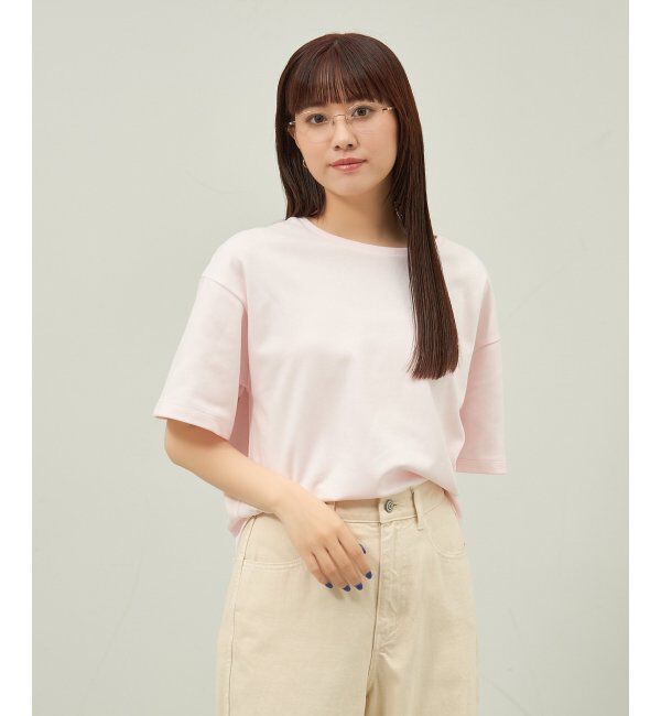  「オーバル型 メガネ 軽量 チタン｜大人可愛い｜伊達メガネ 度付きメガネ｜ビジネス レンズ交換券付」|メガネ|