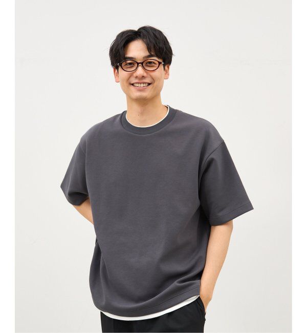  「Zoff｜ETRE TOKYO｜オーバル型 メガネ｜伊達メガネ 度付きメガネ ユニセックス レンズ交換券付」|メガネ|